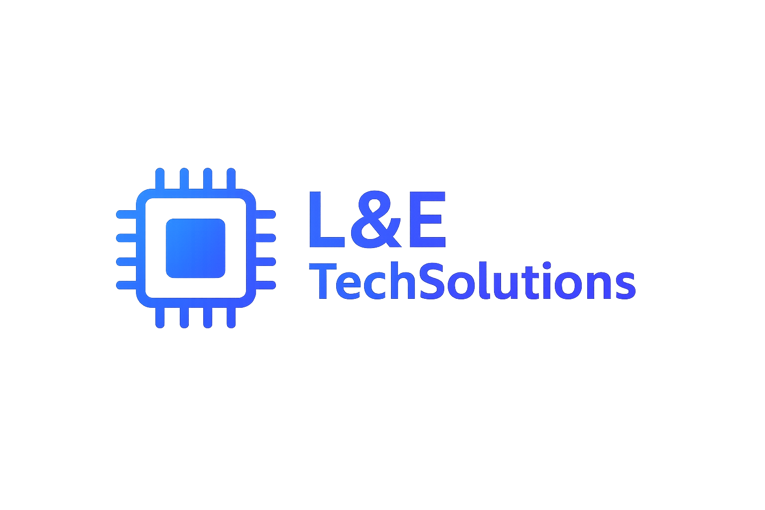 Logo L&E-TechSolutions
